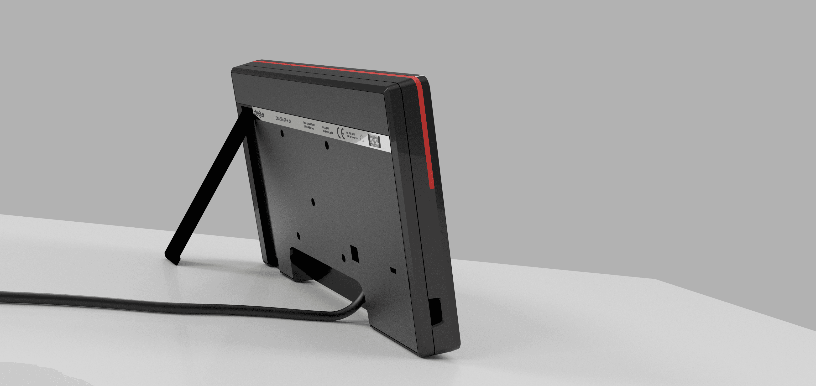 SFH PoE-Display 2