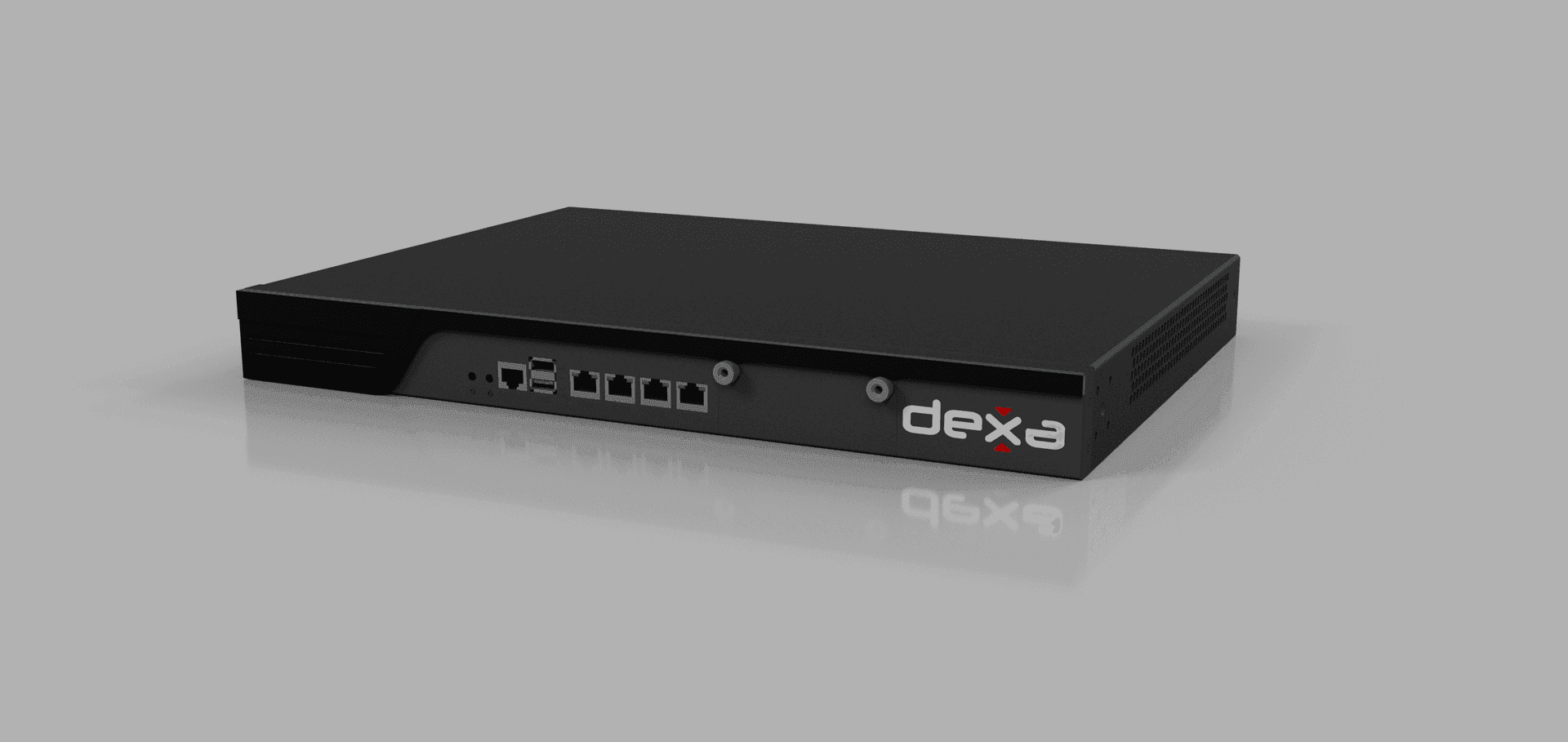 SFH Server für 19 Zoll Rack