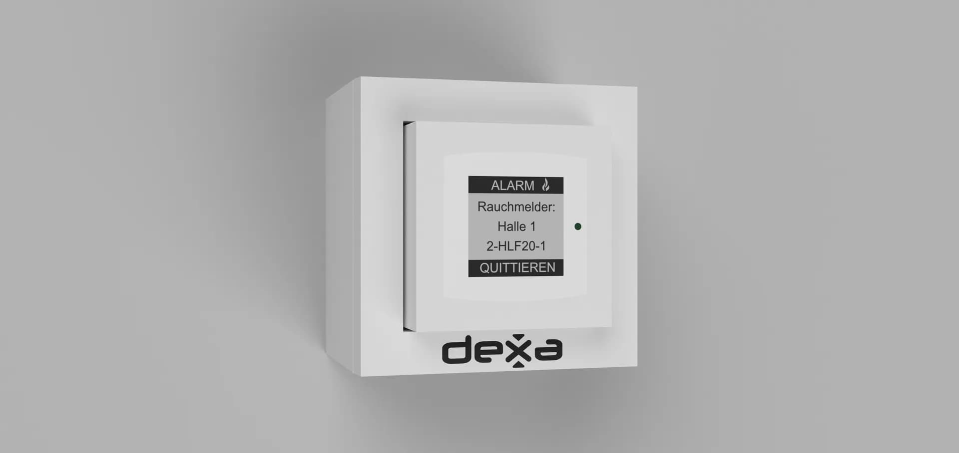 SFH E-Ink-Display — DXO-SFH-DE-XX-01 - Bild 3