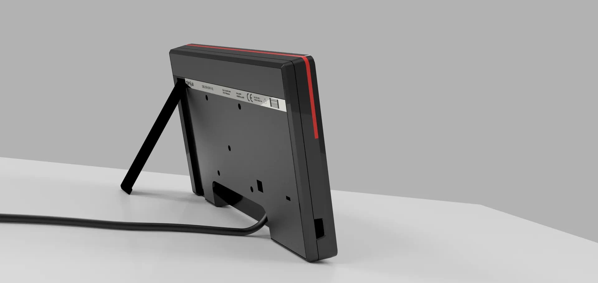 SFH PoE-Display — DXO-SFH-DP-F-01 - Bild 2