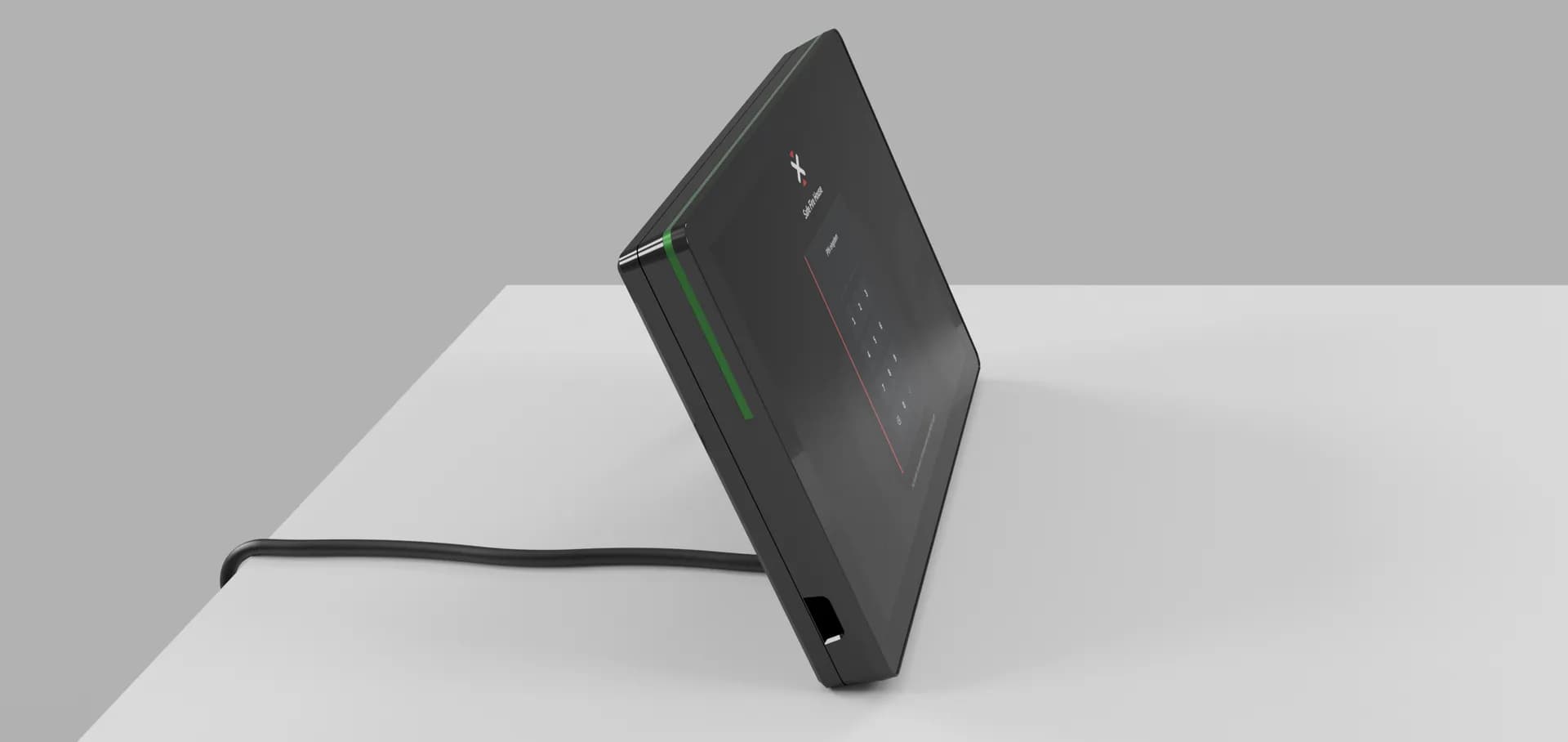 SFH PoE-Display — DXO-SFH-DP-F-01 - Bild 3