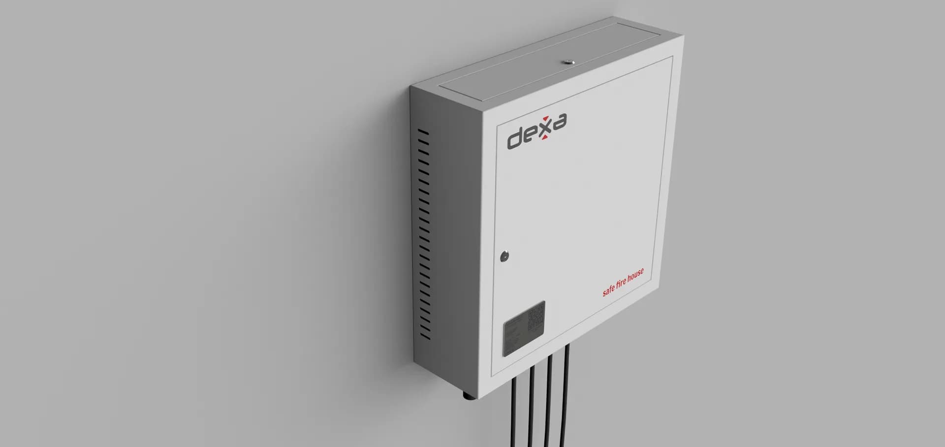 SFH Infrastrukturmodule (Wand / Koffer) — DXO-SFH-IU-SB1700N-01 - Bild 3