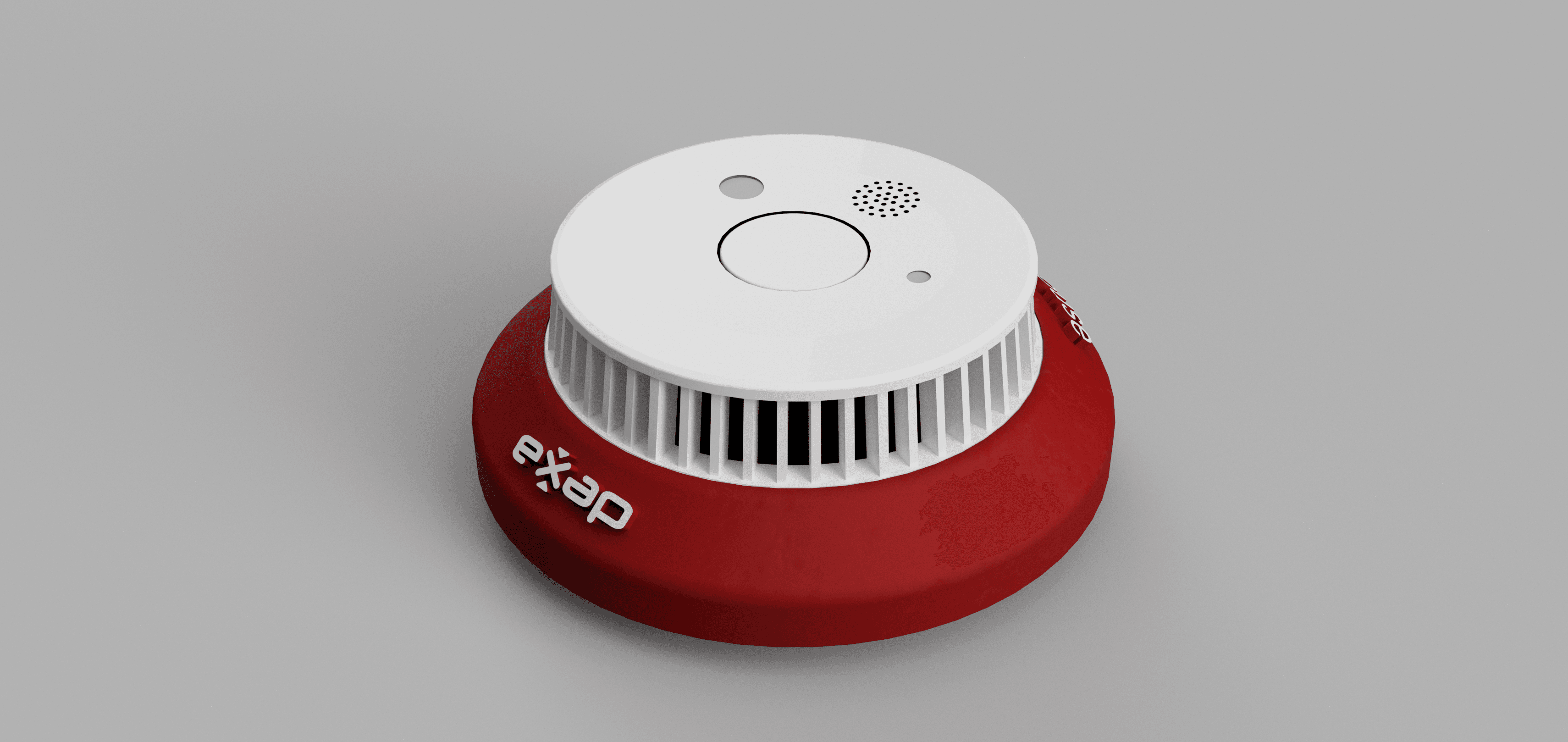 SFH Rauchmelder für Gebäude 1