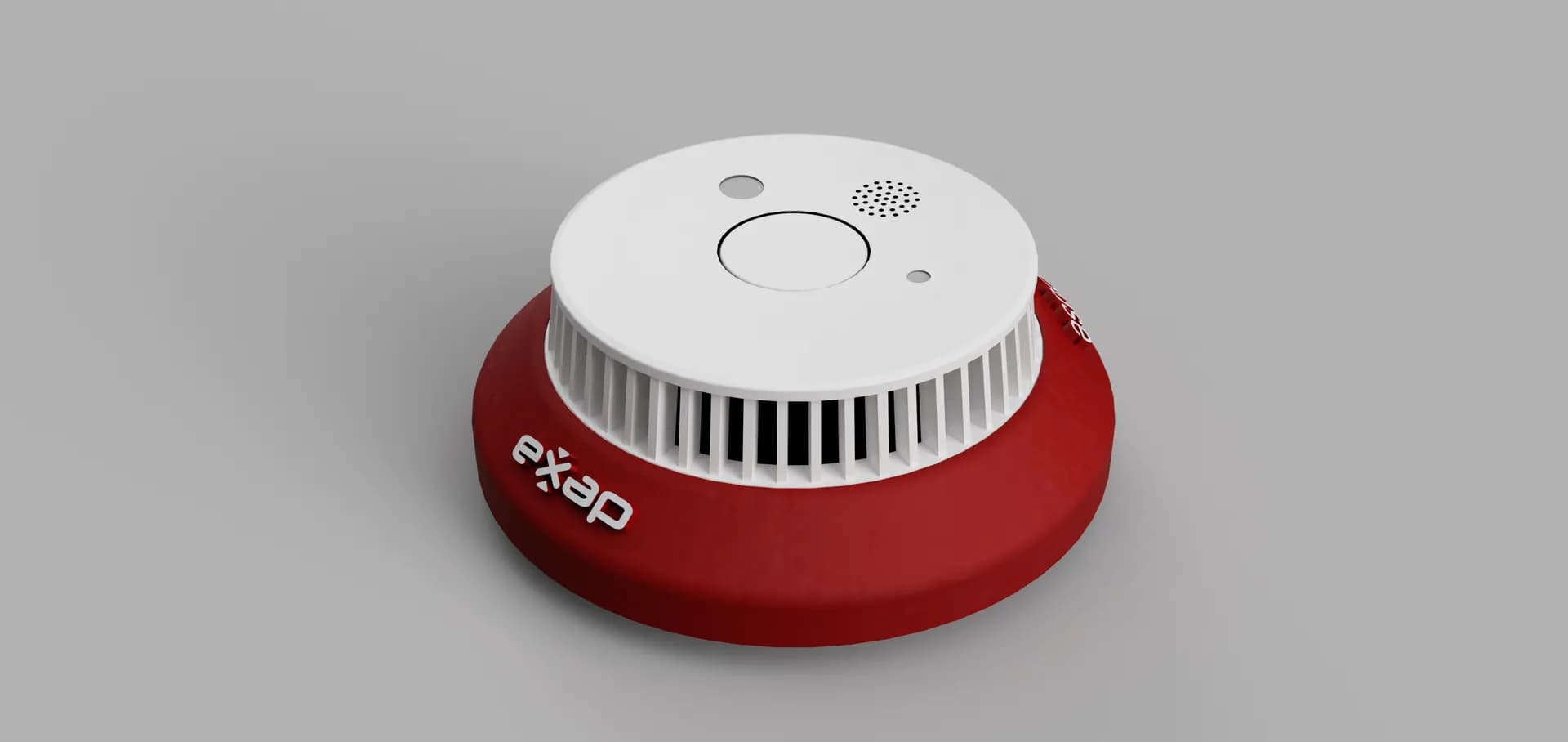 SFH Rauchmelder für Gebäude — DXO-SFH-SD-LRW-02 - Bild 1