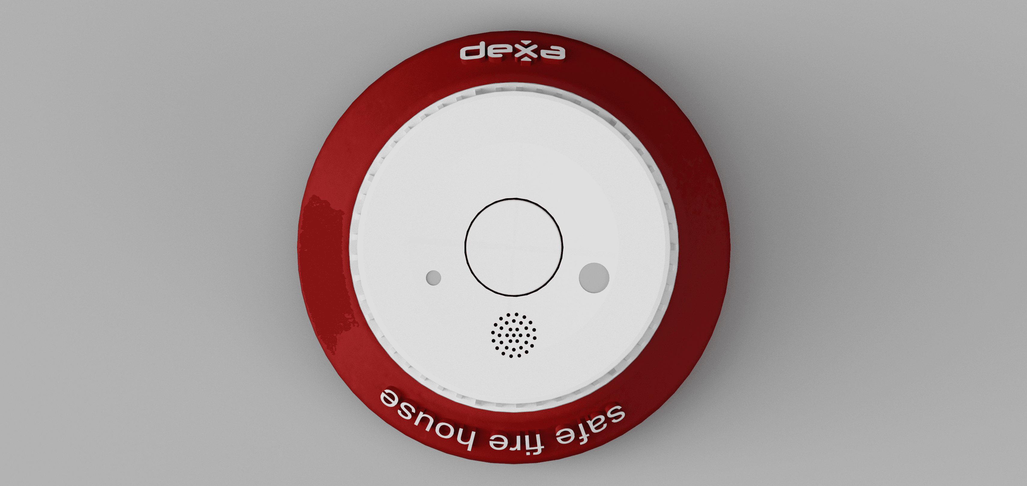 SFH Rauchmelder für Gebäude 2