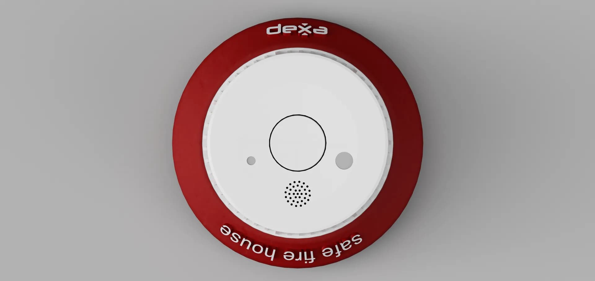 SFH Rauchmelder für Gebäude — DXO-SFH-SD-LRW-02 - Bild 2