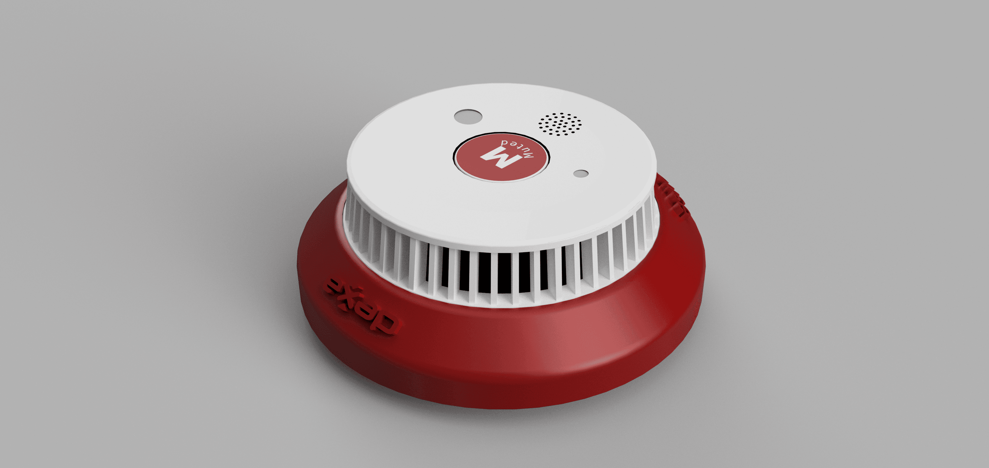 SFH Rauchsensor für Einsatzfahrzeuge 1