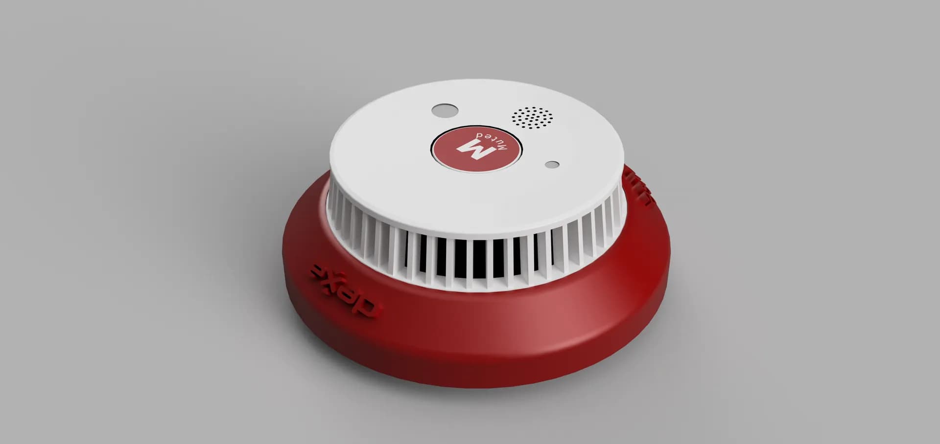 SFH Rauchsensor für Einsatzfahrzeuge 1