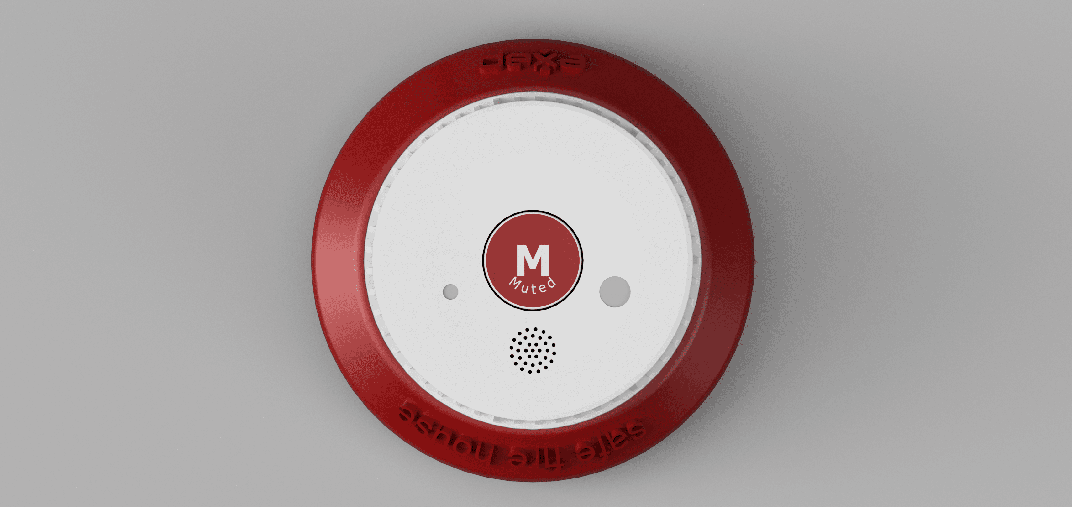 SFH Rauchsensor für Einsatzfahrzeuge 2