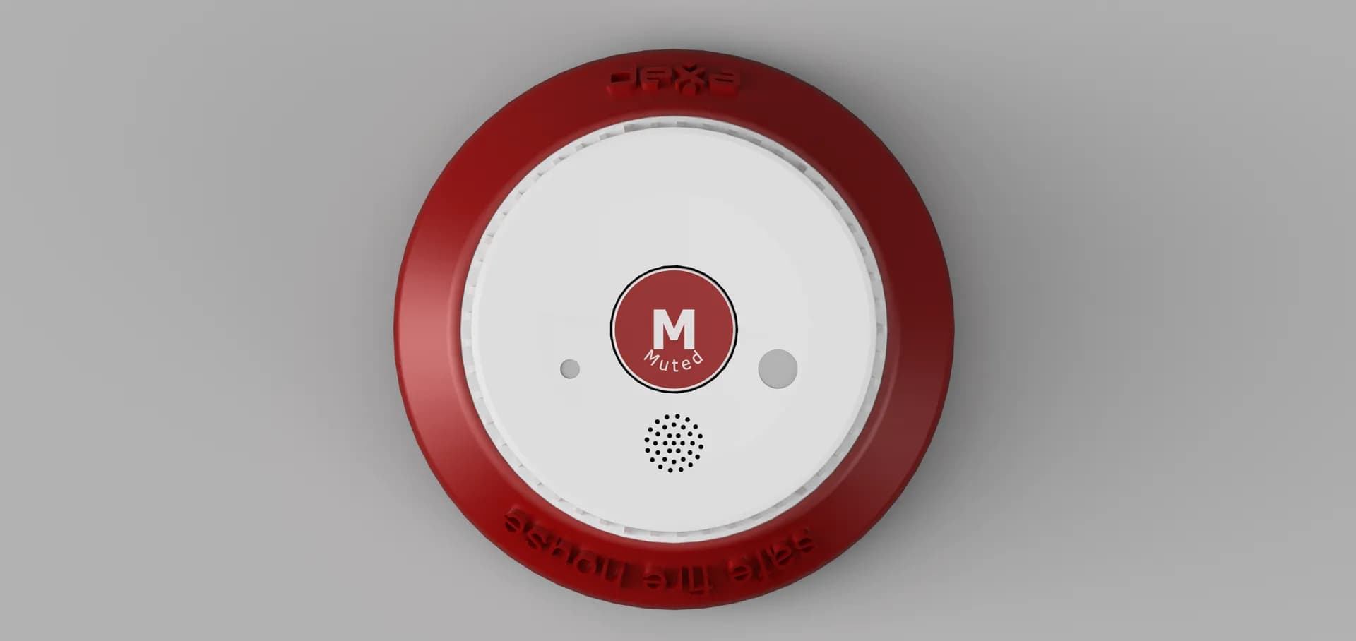 SFH Rauchsensor für Einsatzfahrzeuge 2