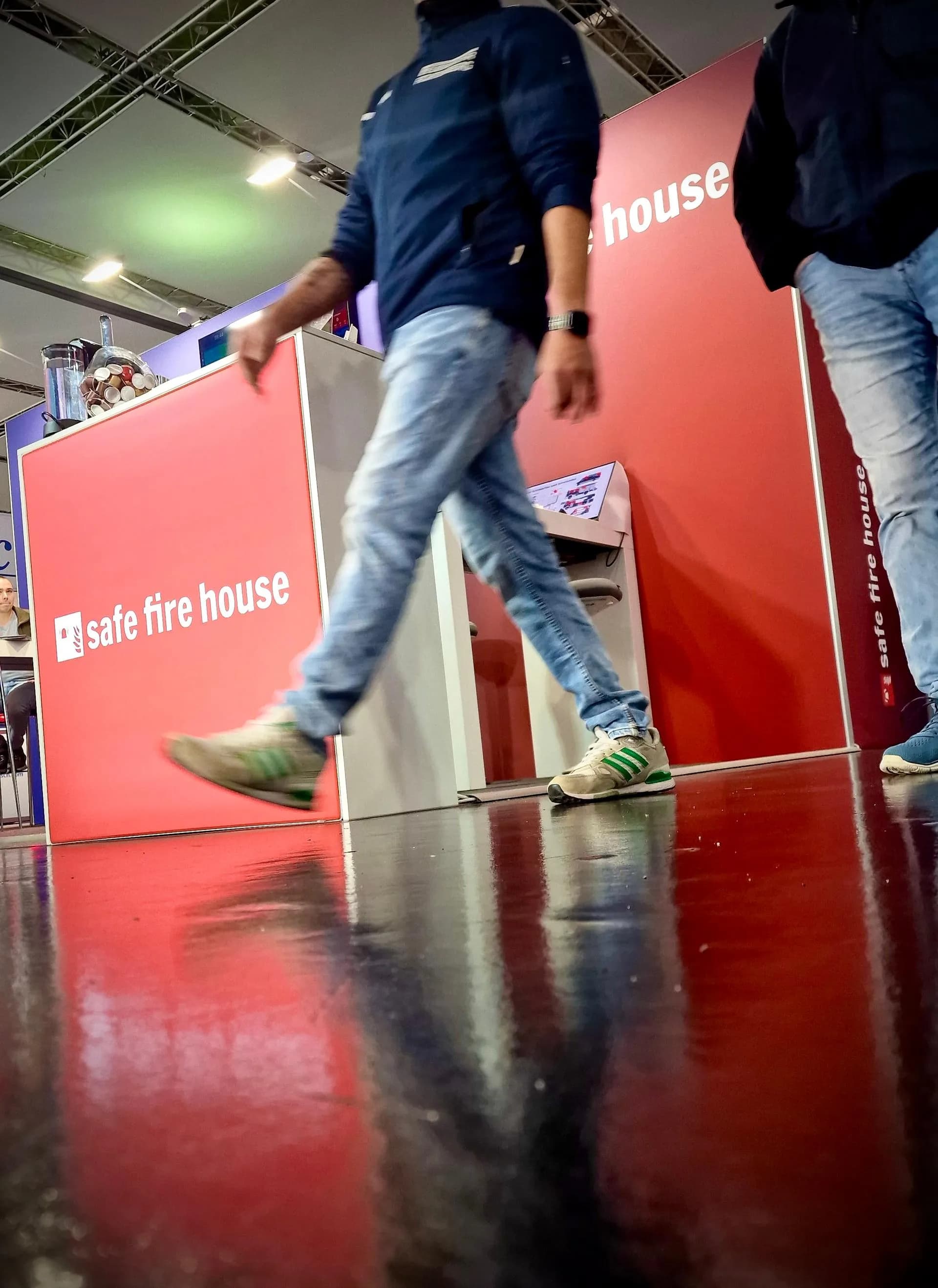 Impressionen von der Fachmesse Florian in Dresden 2025