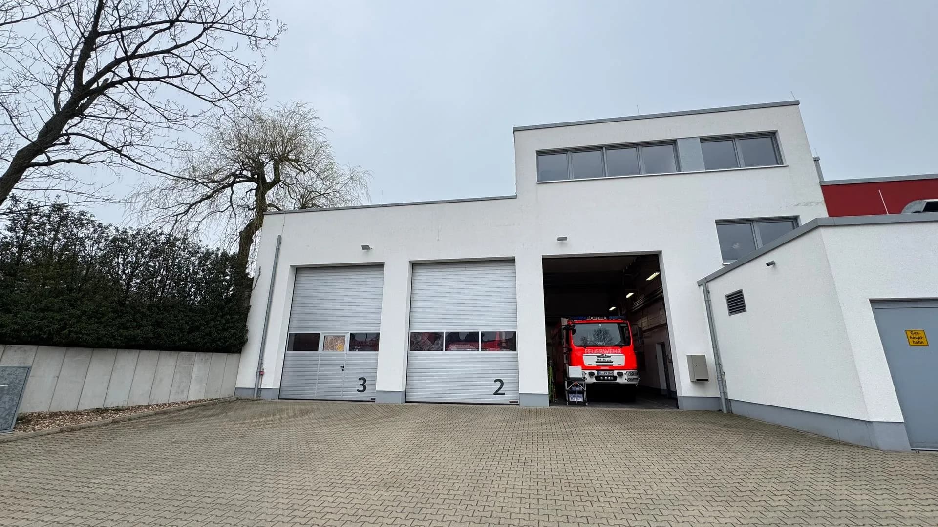 Feuerwehr Bergisch Gladbach