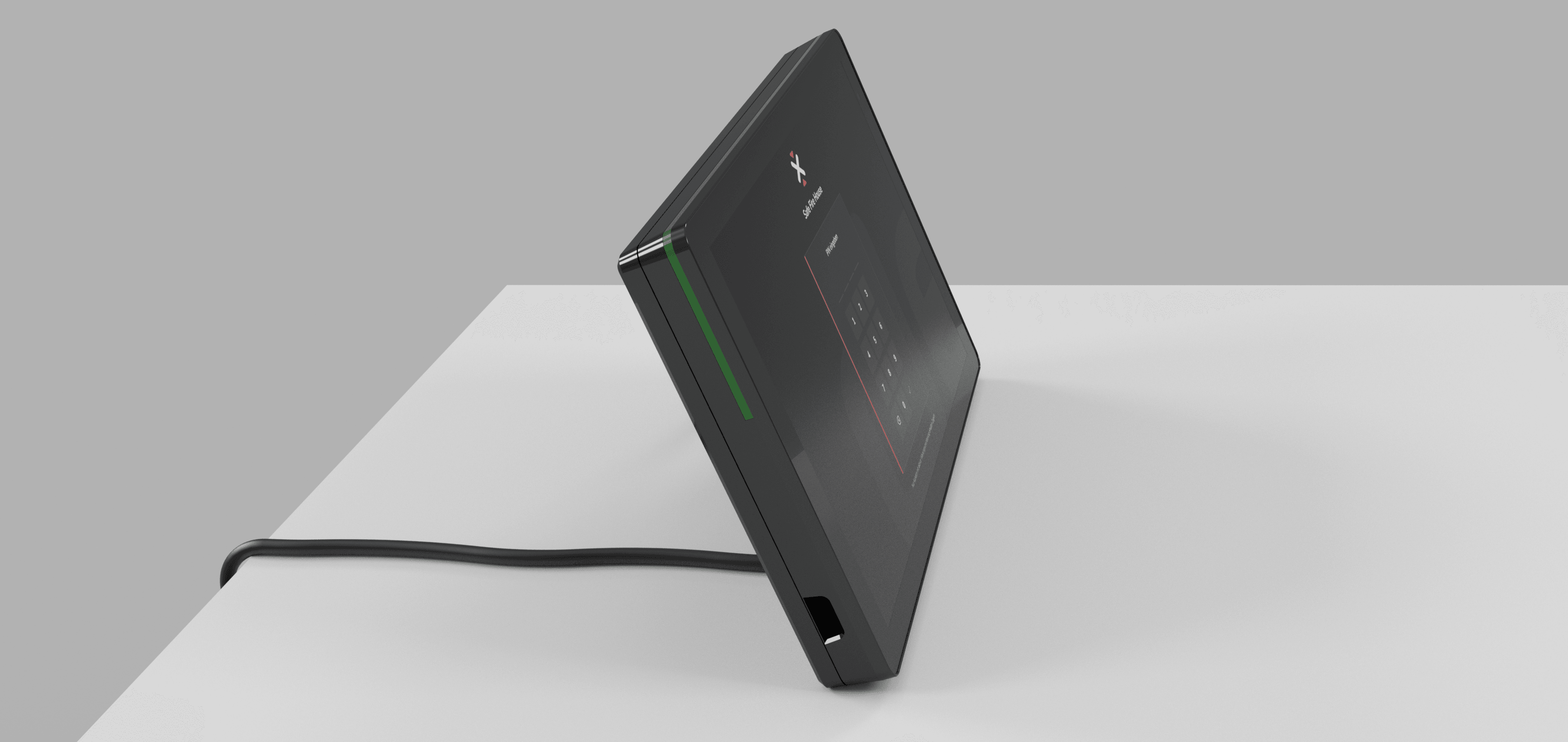 SFH PoE-Display — DXO-DX-DP-F-01 - Bild 3