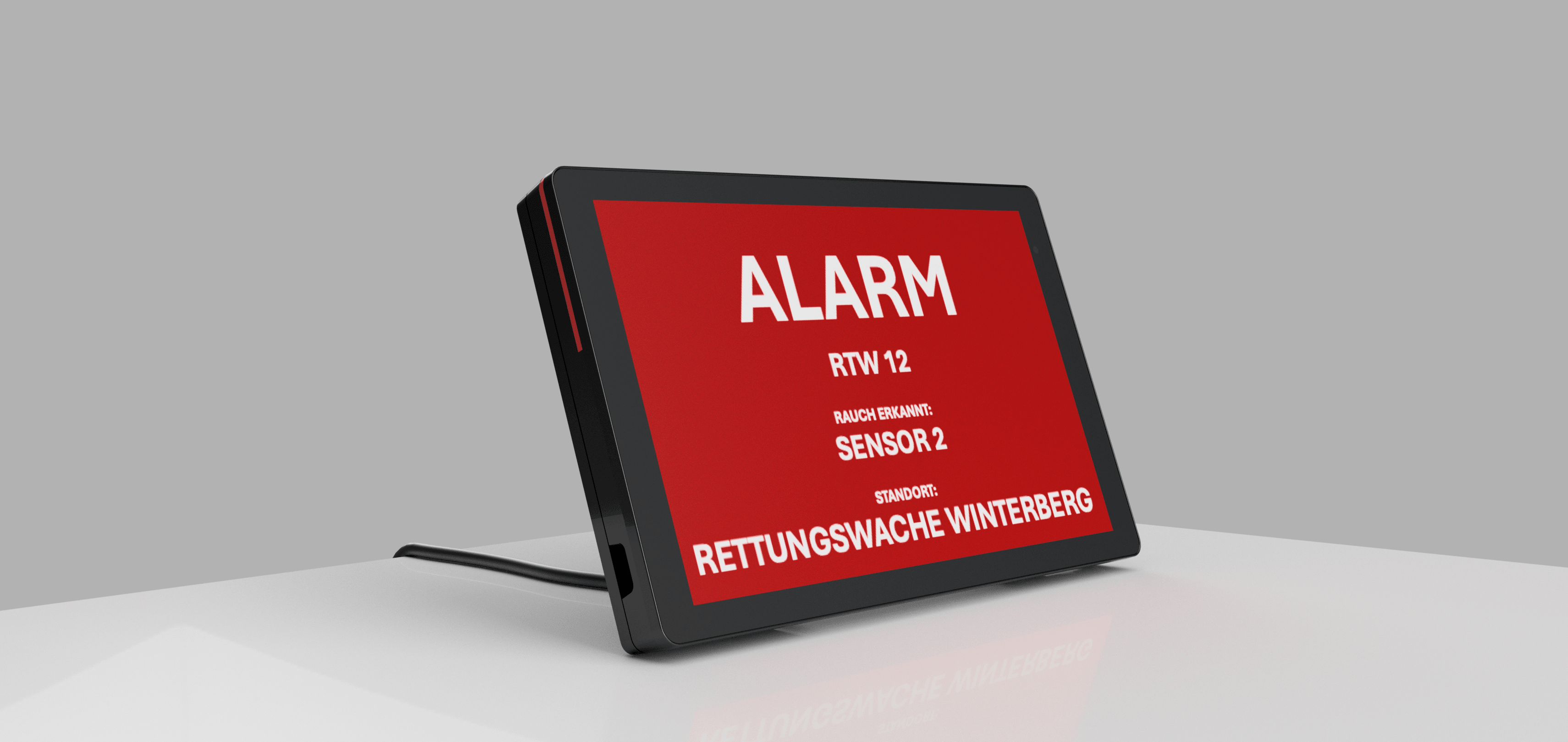 SFH PoE-Display — DXO-DX-DP-F-01 - Bild 4
