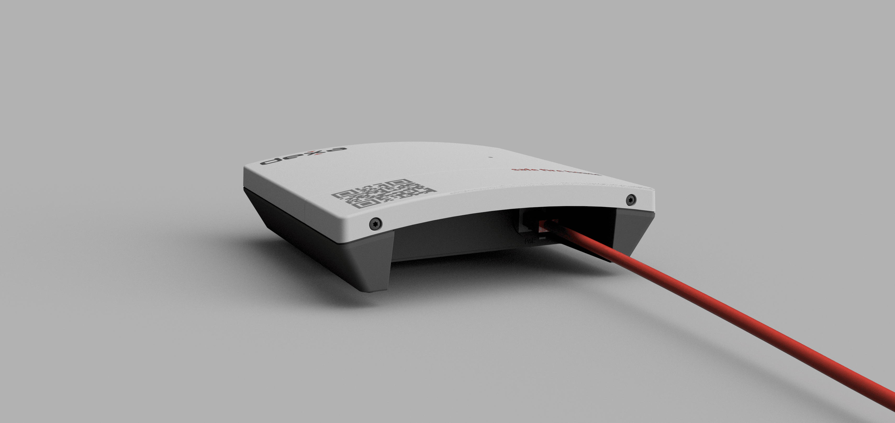 SFH PoE-Zentrale — DXO-SFH-CU-B-02 - Bild 2