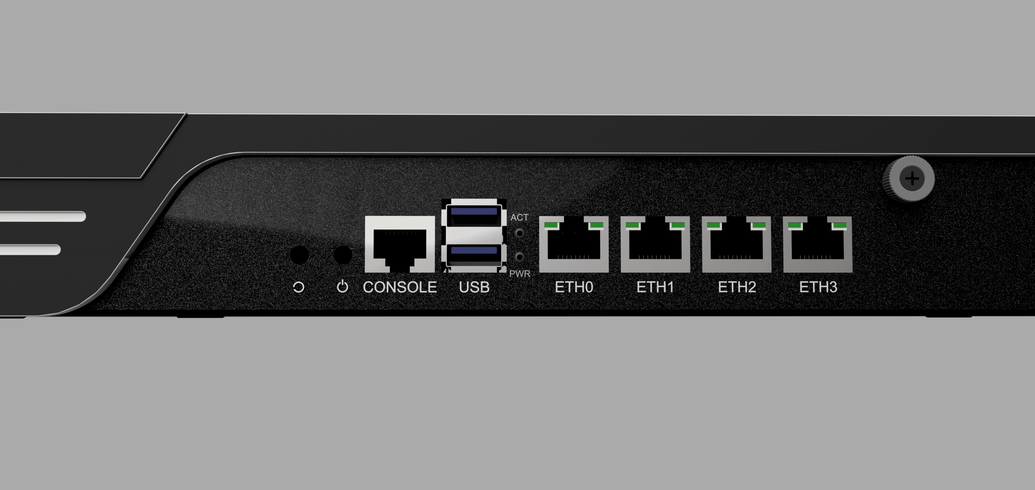 SFH Server für 19" Rack — DXO-SFH-CU-P-01 - Bild 2