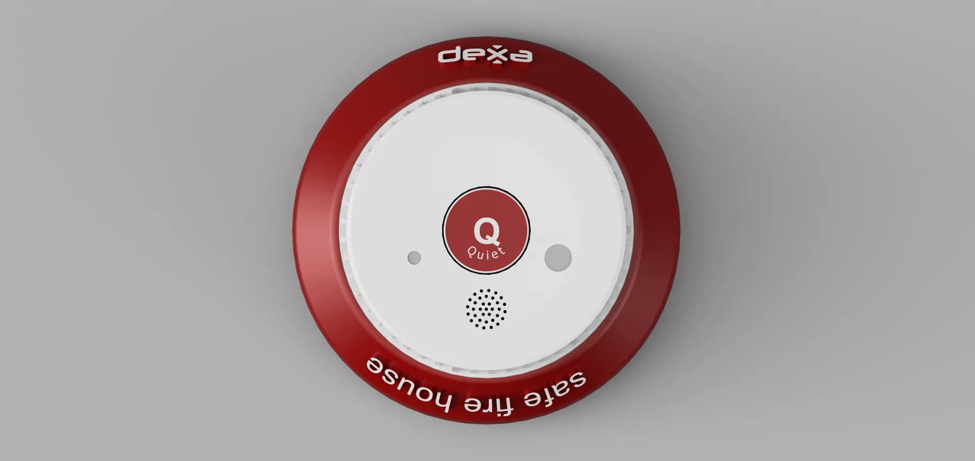 SFH Rauchsensor für Einsatzfahrzeuge — DXO-SFH-SD-QRW-02 - Bild 2