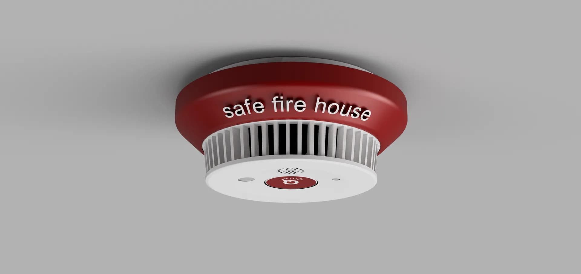 SFH Rauchsensor für Einsatzfahrzeuge — DXO-SFH-SD-QRW-02 - Bild 3