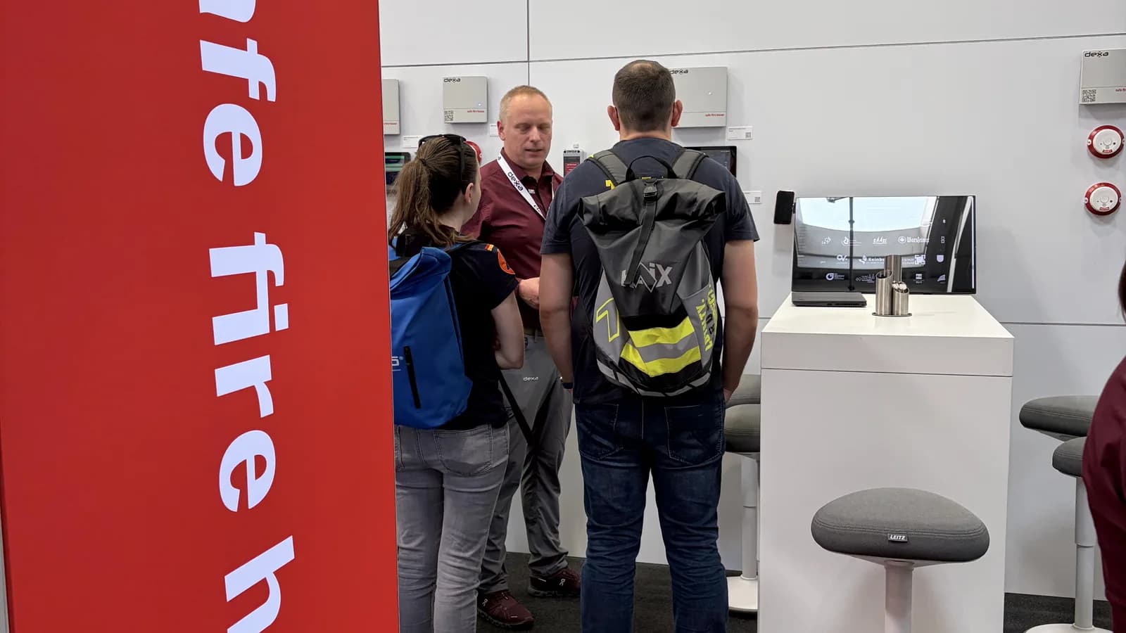 Interschutz 2026 in Hannover: Unsere Woche zwischen Fahrzeugen, Technik und vielen Gesprächen 3