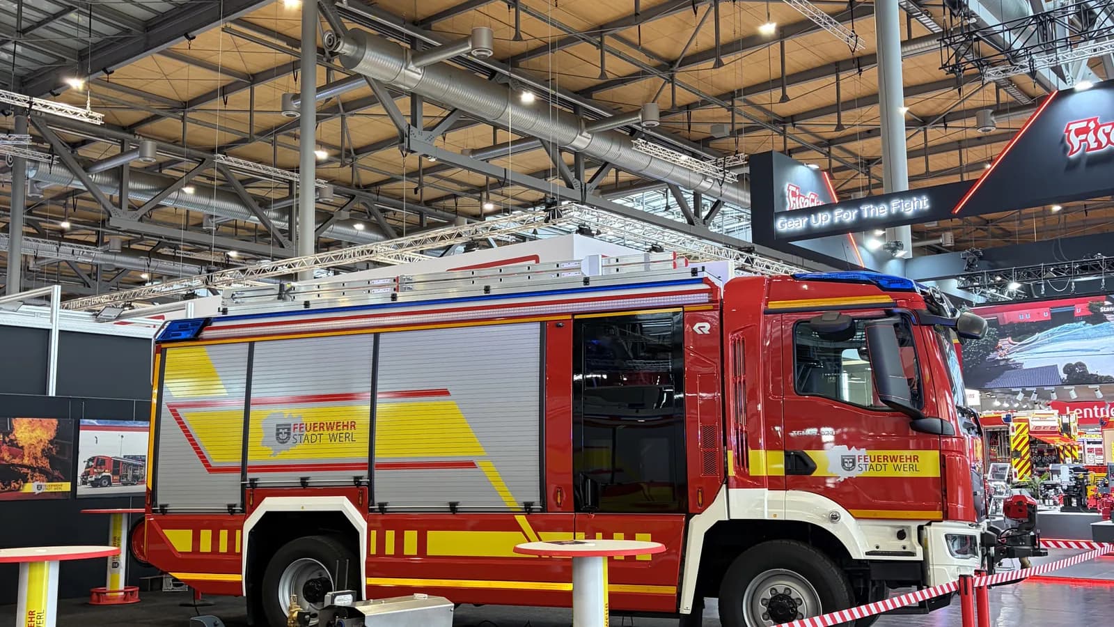 Interschutz 2026 in Hannover: Unsere Woche zwischen Fahrzeugen, Technik und vielen Gesprächen 4