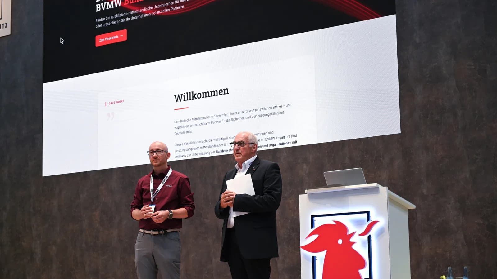 Interschutz 2026 in Hannover: Unsere Woche zwischen Fahrzeugen, Technik und vielen Gesprächen 8