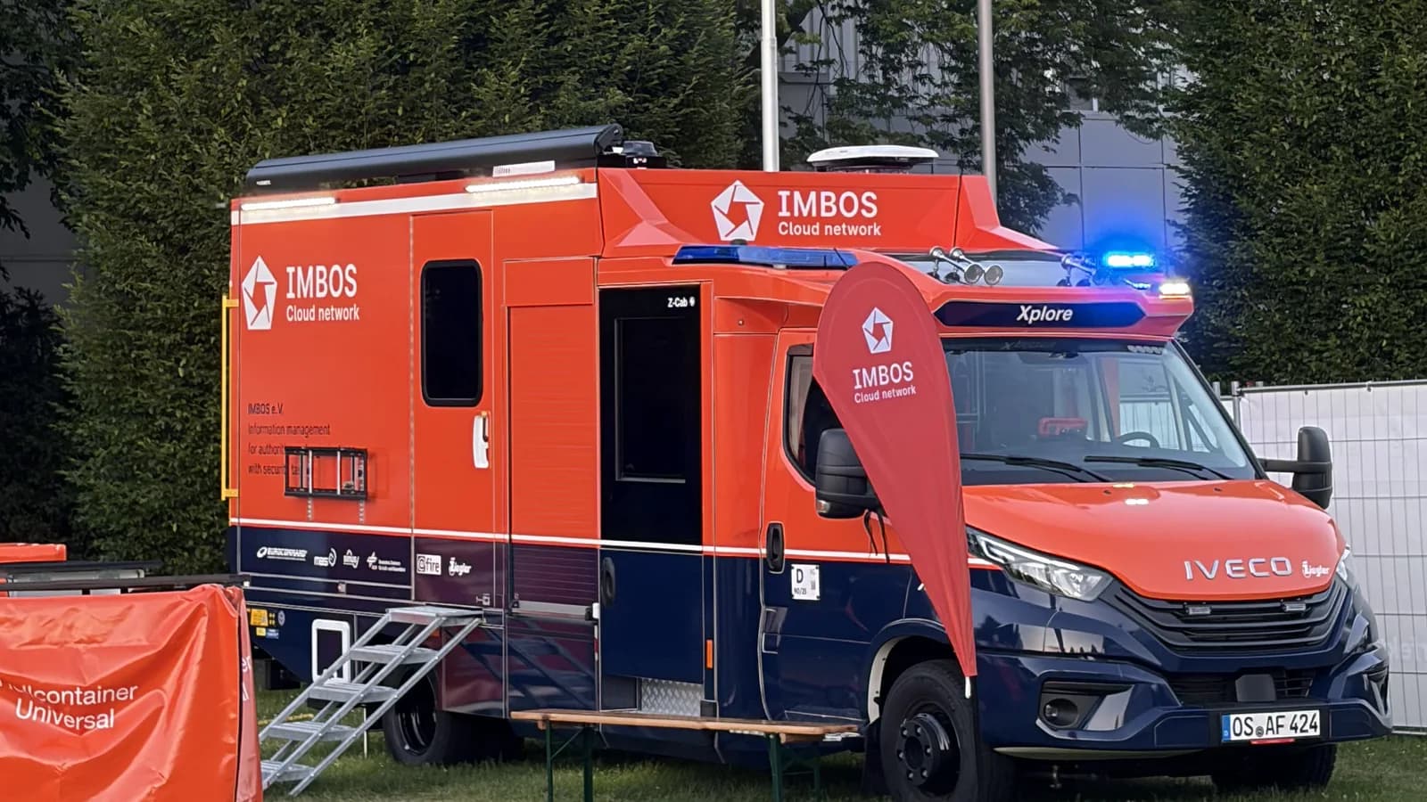 Interschutz 2026 in Hannover: Unsere Woche zwischen Fahrzeugen, Technik und vielen Gesprächen 5