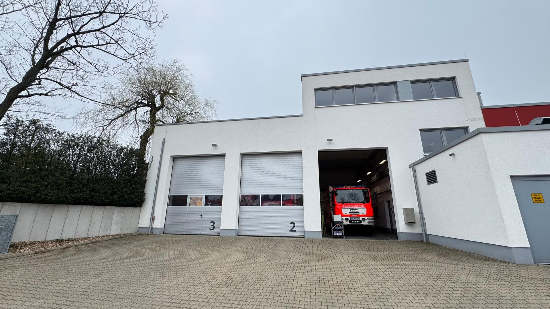 Feuerwehr Bergisch Gladbach